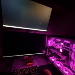 Complete high end gaming setup