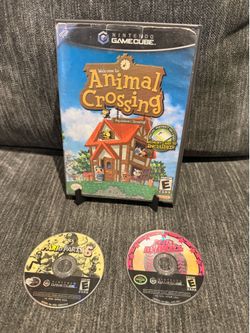 Nintendo GameCube video games
