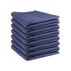 7 New Moving Blankets