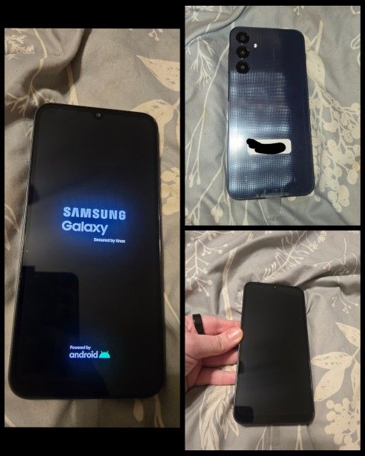 New Unlocked Samsung A25