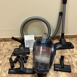 Severin Vacuum Cleaner 