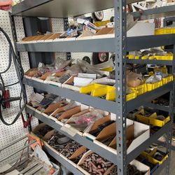 Car Building Supplies
