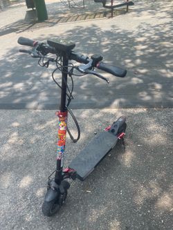 I scooter ix3