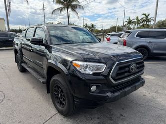 2020 Toyota Tacoma
