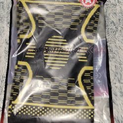 2 Copper Knee Sleeves Compression Brace Support Sport Joint Injury Pain NEW