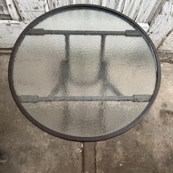 Small Foldable Table