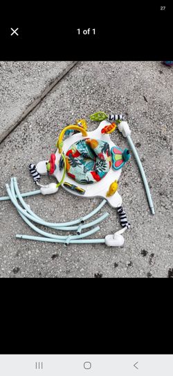 Fisher-Price Animal Activity Jumperoo