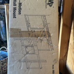 Tv mount new in box
