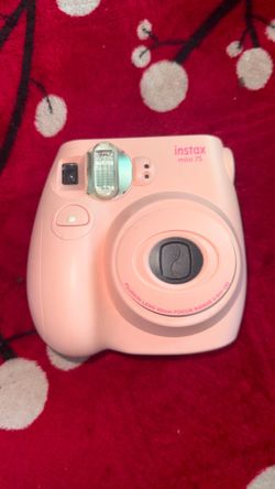 Insta Mini 7S Camera