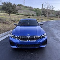 2021 BMW M340i