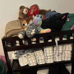 Baby Changing Table