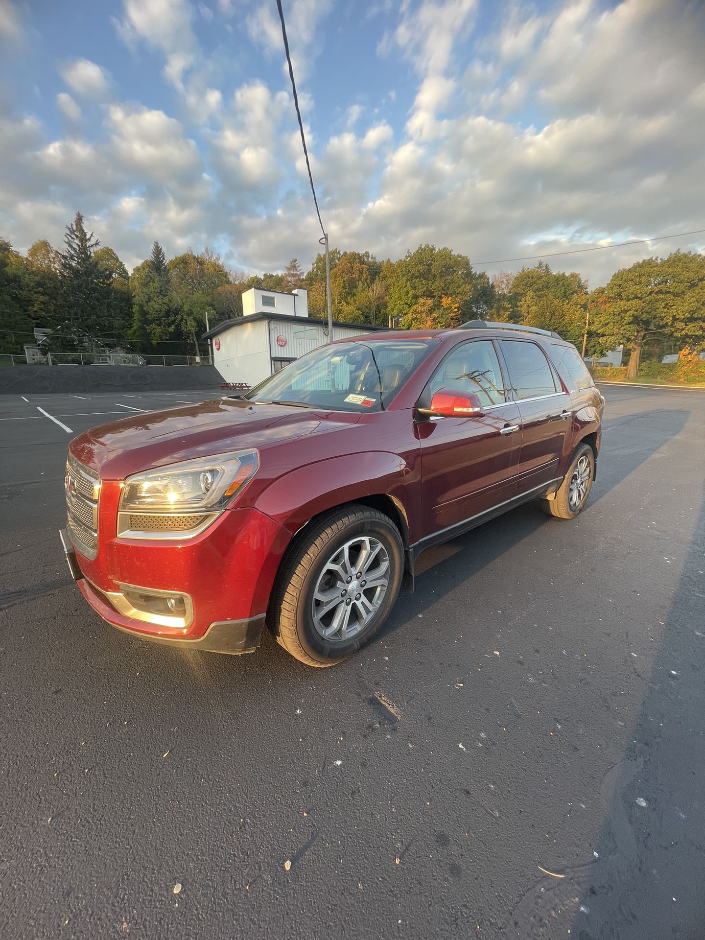 2015 GMC Acadia