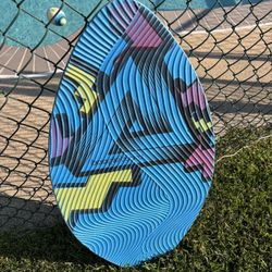 36 Inch Boogie Skimboard