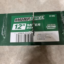 Miter Box