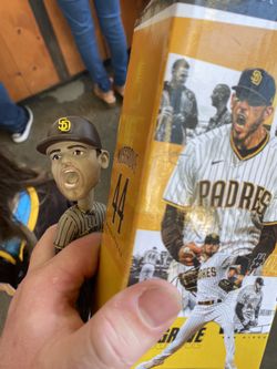 Musgrove Bobblehead!!