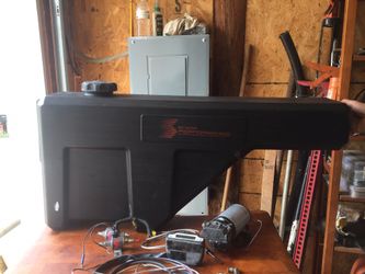 Snow Performance with Meth Injection Tank