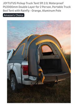 Brand New pickup truck Tent 5ft bed
