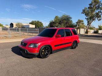 1998 Honda Cr-v