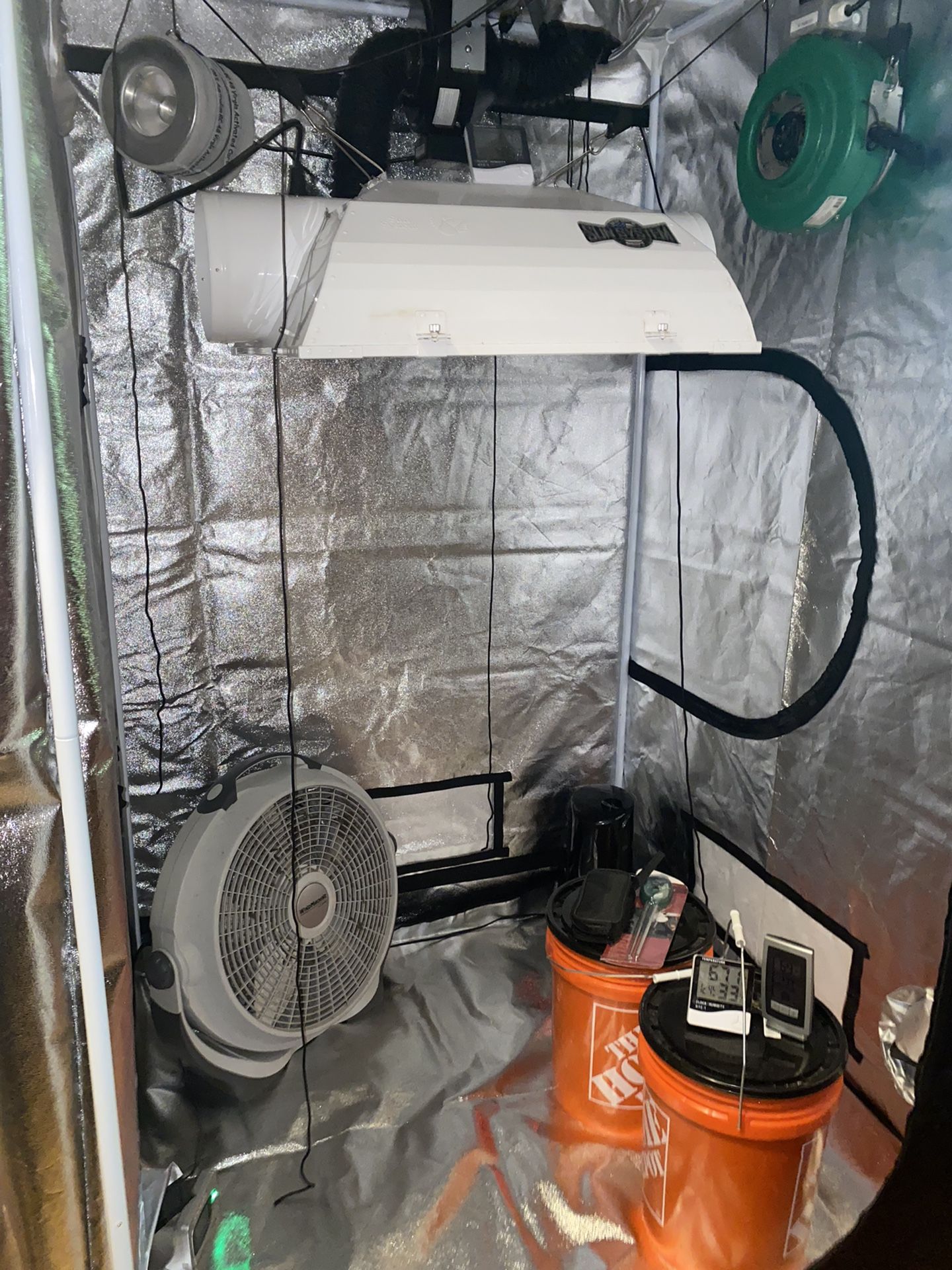 Complete Grow Setup