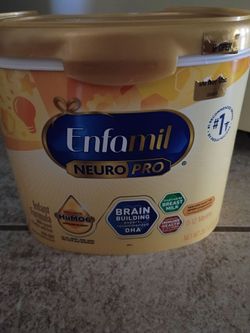 enfamil neuro pro