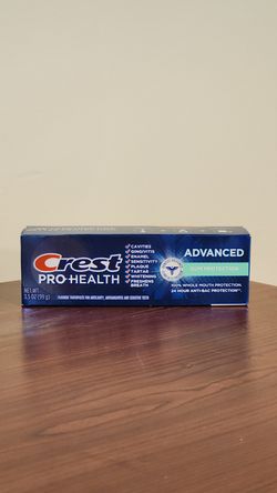 Crest Pro-Health Advanced Gum Protection Toothpaste (3.5 oz)