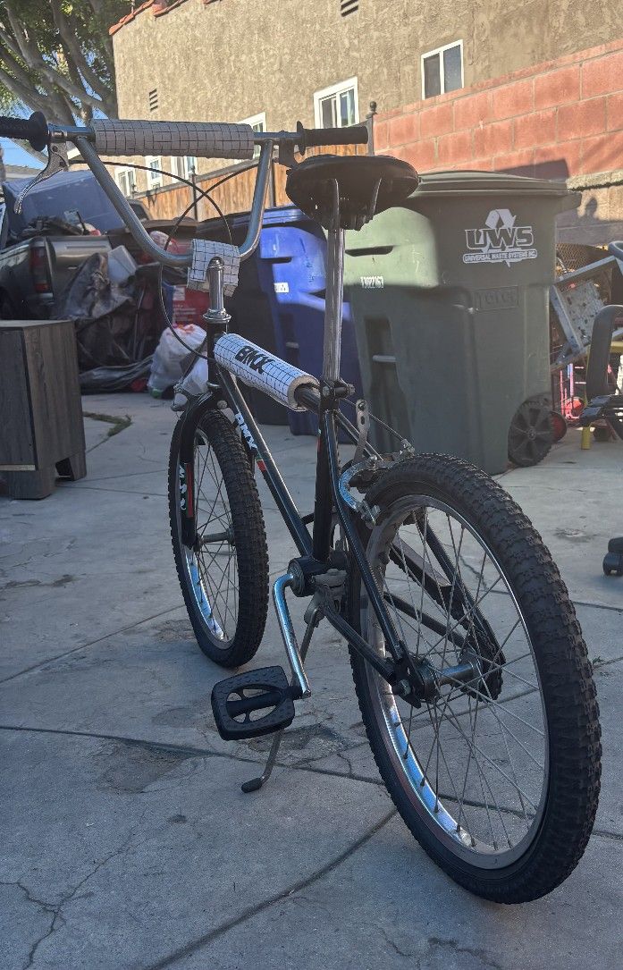 20"bike 1980 BMX. $110
