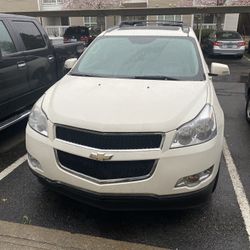 Reconstruido Chevy Traverse 2011 98m