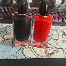 Armani Si Perfume Bundle