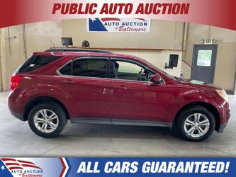 2012 Chevrolet Equinox