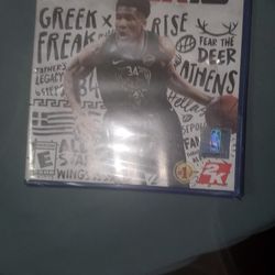PS4 NBA 2K19