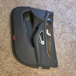 2015 2020 Mercedes C300 Door Cover Passenger Side 