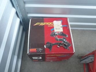K & N Cold Air intake