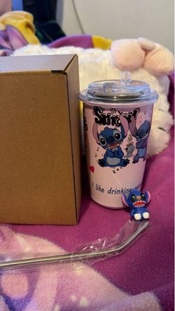 Stitch cup