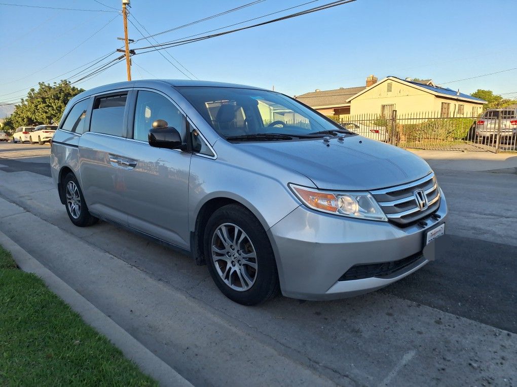 2013 Honda Odyssey