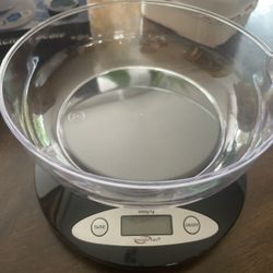 Digital Kitchen Scale 