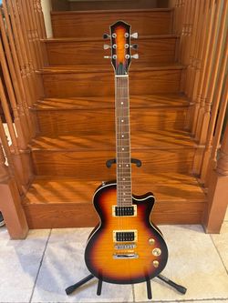 Custom Les Paul