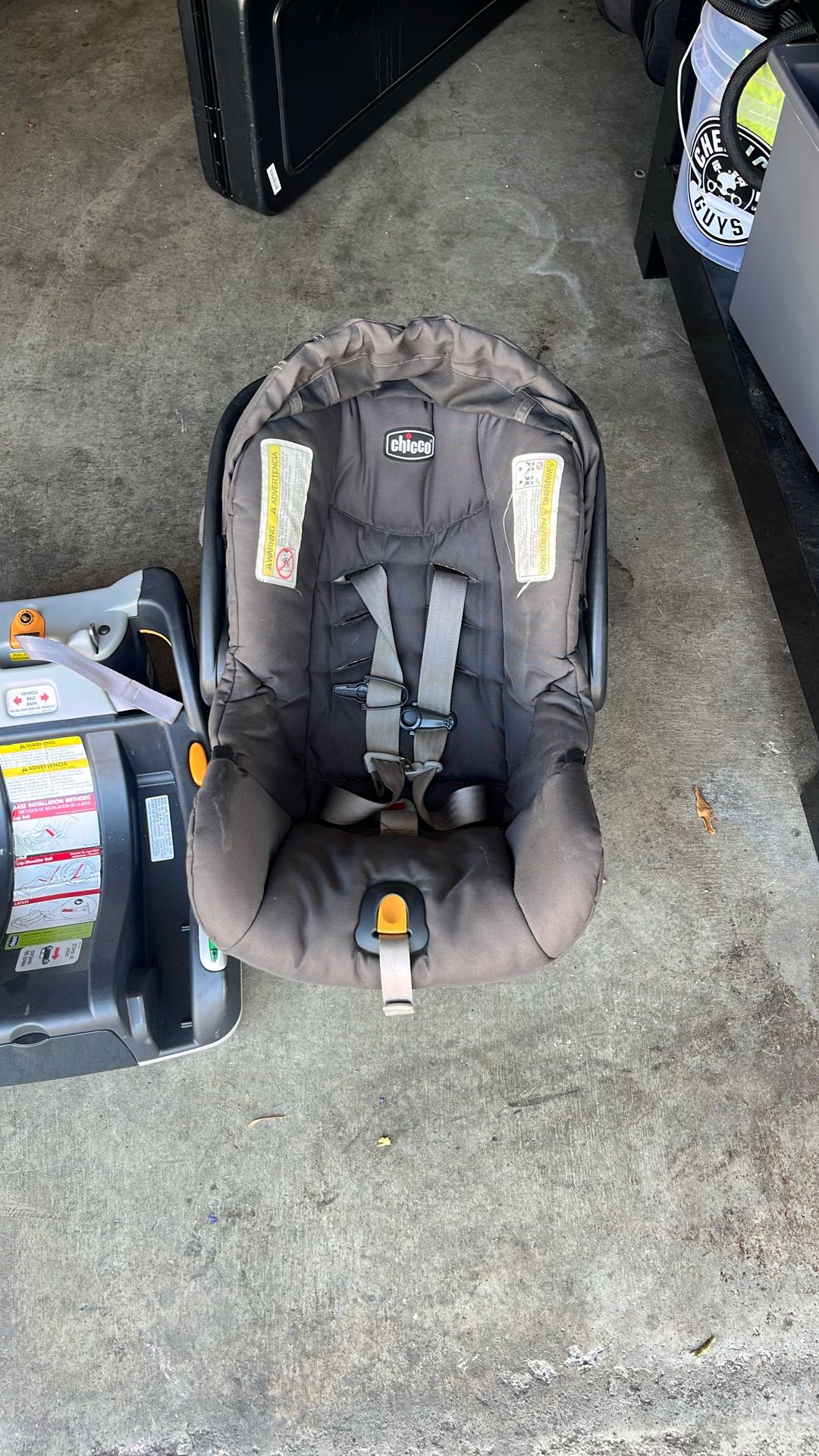 Chicco Infant Car Seat