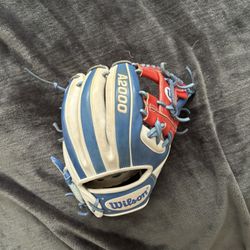 Wilson A2000 Cuba (WBC)
