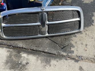 Dodge Ram Grill 