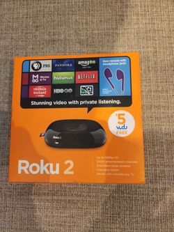 Roku 2