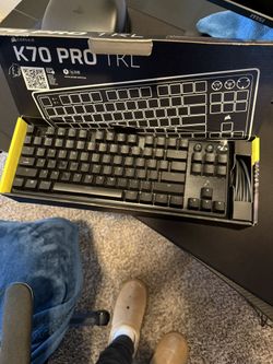 Gaming Mouse And Keyboard