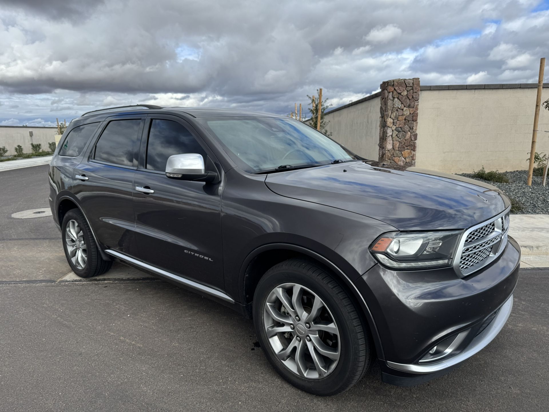 2016 Dodge Durango