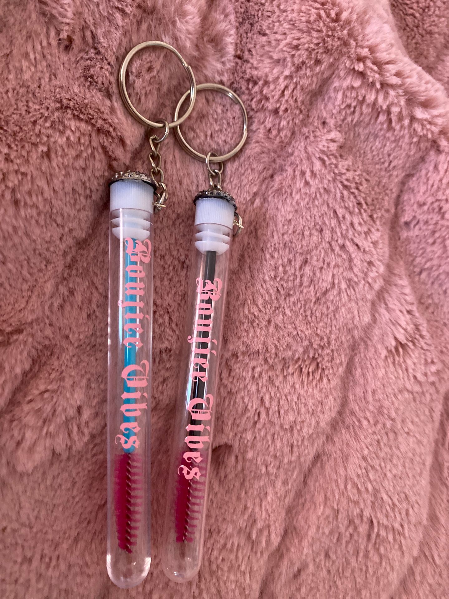 Spoolie / eyelash care / eyelash brush