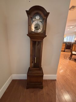 Granddaughter Clock