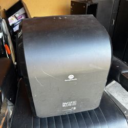 Roll Paper Towel Dispenser For Wall 