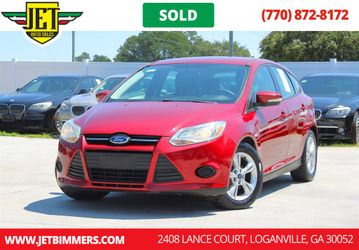 2013 Ford Focus