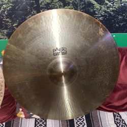 Paiste 24 Giant Beat Ride Cymbal