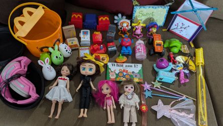 Free toys