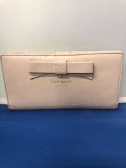 Kate Spade wallet