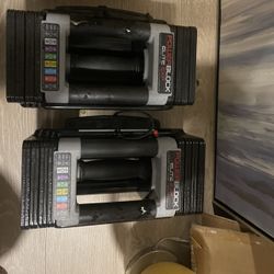 Power Block - Expandable Weight  Elite